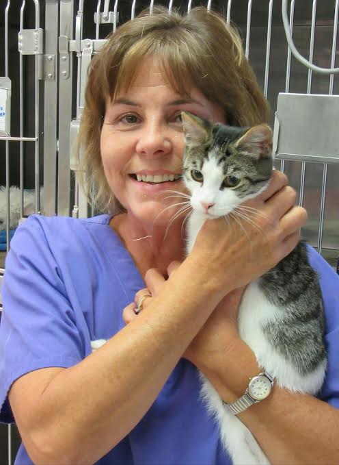 Joyce, Veterinary Technician Joyce, Veterinary Technician
