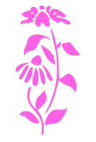 Flower Graphic