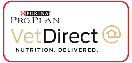ProPlan Vet Direct Button